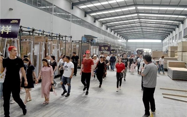 固诺家居“匠心深体验 ,固诺工厂行”活动圆满结束!