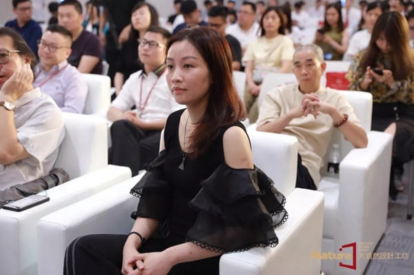 大自然家居原创设计产品发布会圆满落幕!