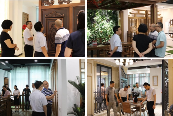 华商·MBA走进栢斯格总部：科技创新榜样力量！