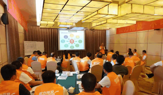 能力所及，不可限量——展辰经销商能量营咸宁班活动成功举办！