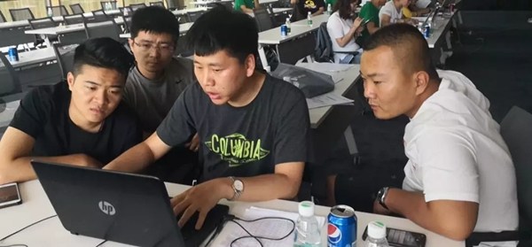 米兰之窗“赢在培训,胜在执行”专项培训会圆满结束