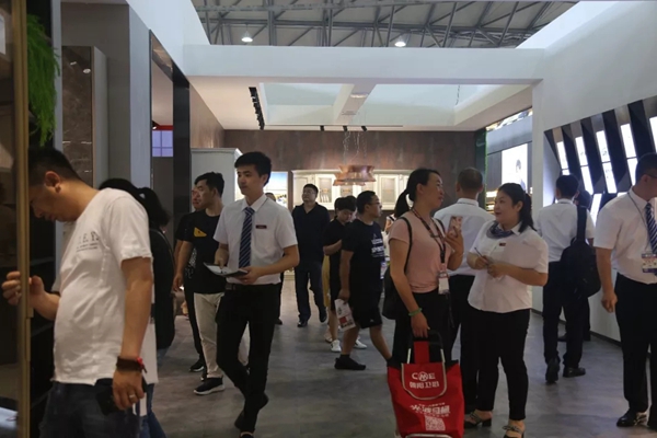 韩丽家居双展位亮相上海国际厨卫展，超强实力圈粉无数！