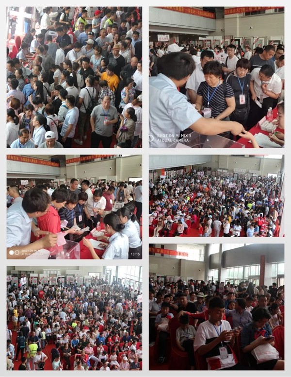 鑫迪木门第二届“安家节”活动圆满落幕,全国门店本次活动成交2.16亿!