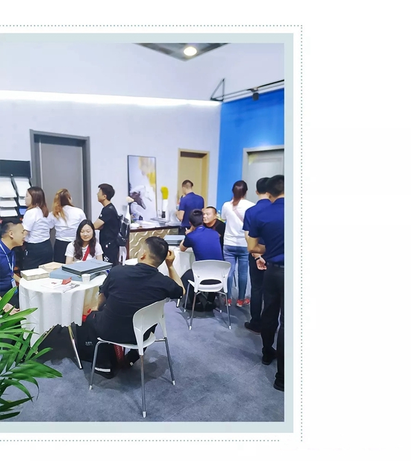 科派木门永康门博会首日迎来万人进场的历史盛况！