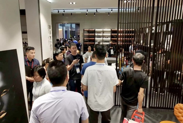 固诺家居亮相第24届中国国际厨房、卫浴设施展，全新风格惊艳全场！