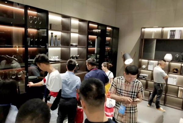 固诺家居亮相第24届中国国际厨房、卫浴设施展，全新风格惊艳全场！