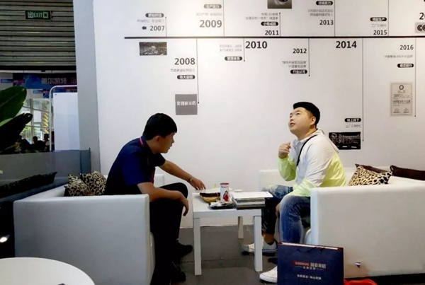 固诺家居亮相第24届中国国际厨房、卫浴设施展，全新风格惊艳全场！