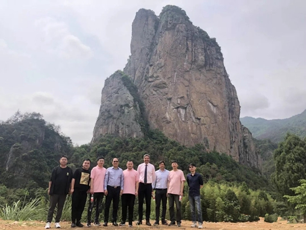 高端定制,心系市场:威罗中国&意大利总部走访温州!