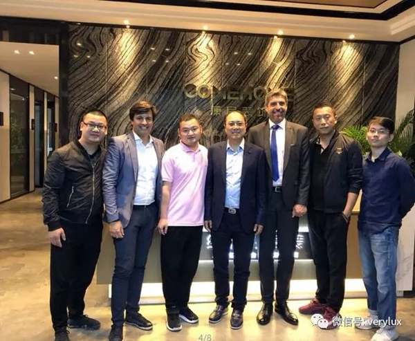 高端定制,心系市场:威罗中国&意大利总部走访温州!