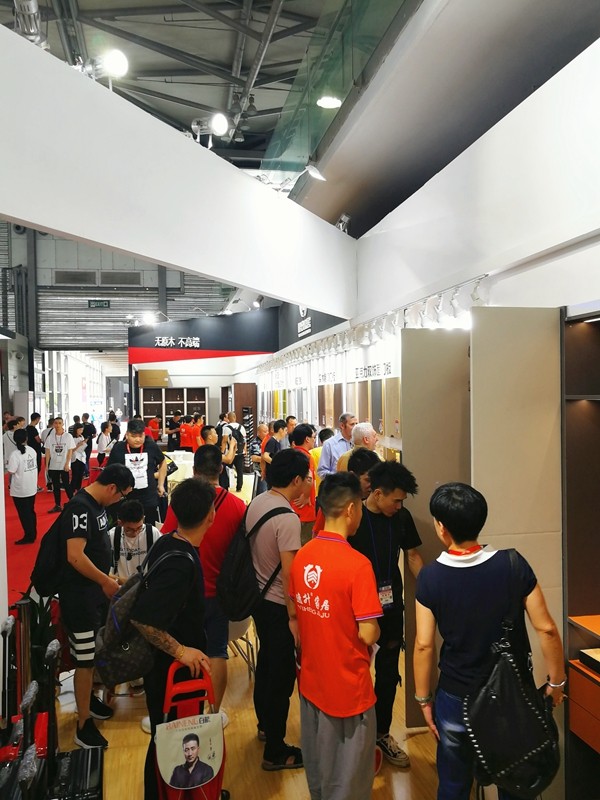 中国国际厨房、卫浴设施展览会丨逸升家居叶明春：无皮革不定制，引领时尚风潮！