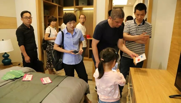 莫干山全屋定制5·26环保家年华活动圆满结束，预成交总额1200万元+