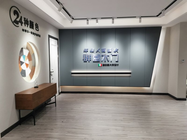 追求新极限，谋取新突破，群喜门业新品发布会精彩落幕！