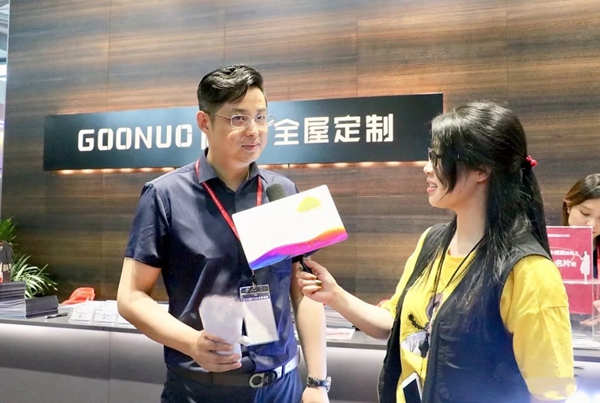 固诺家居2019上海厨卫展会大放异彩，硬核实力圈粉无数！