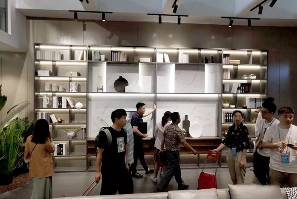 固诺家居2019上海厨卫展会大放异彩，硬核实力圈粉无数！