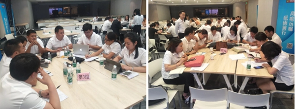 2019年大自然木门新经销商培训圆满落幕！