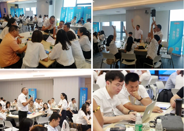 2019年大自然木门新经销商培训圆满落幕！