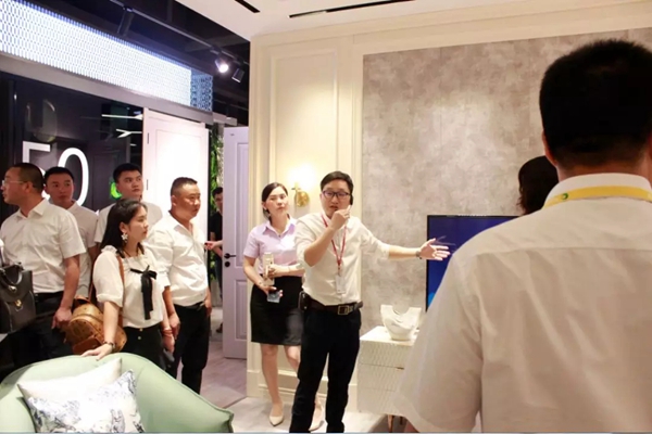2019年大自然木门新经销商培训圆满落幕！