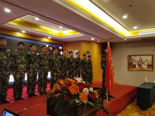锦绣墙布商学院经销商培训会郑州站圆满结束，让我们共赢天下！