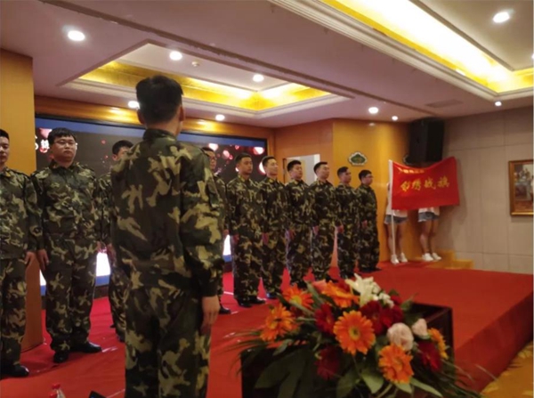 锦绣墙布商学院经销商培训会郑州站圆满结束，让我们共赢天下！