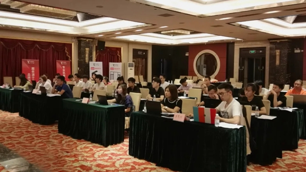 今天门窗2019年设计精英训练营成功举办，助力终端腾飞发展！