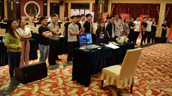 今天门窗2019年设计精英训练营成功举办，助力终端腾飞发展！
