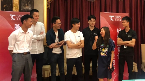 今天门窗2019年设计精英训练营成功举办，助力终端腾飞发展！