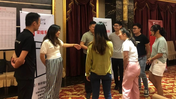 今天门窗2019年设计精英训练营成功举办，助力终端腾飞发展！