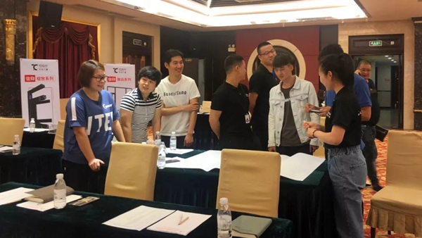 今天门窗2019年设计精英训练营成功举办，助力终端腾飞发展！