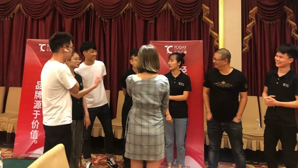 今天门窗2019年设计精英训练营成功举办，助力终端腾飞发展！