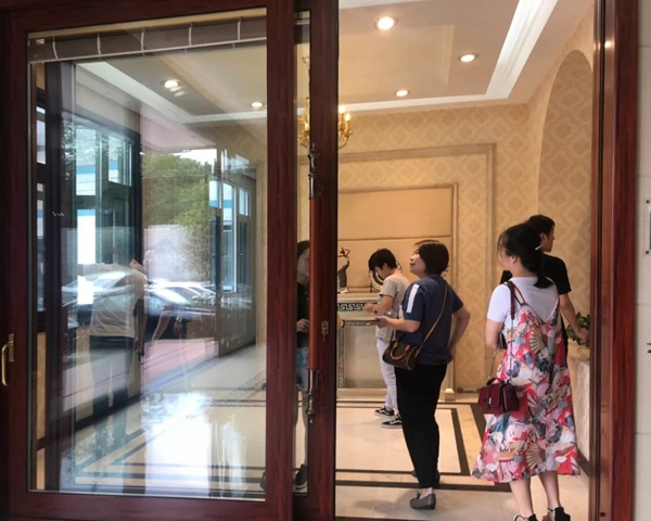 今天门窗2019年设计精英训练营成功举办，助力终端腾飞发展！