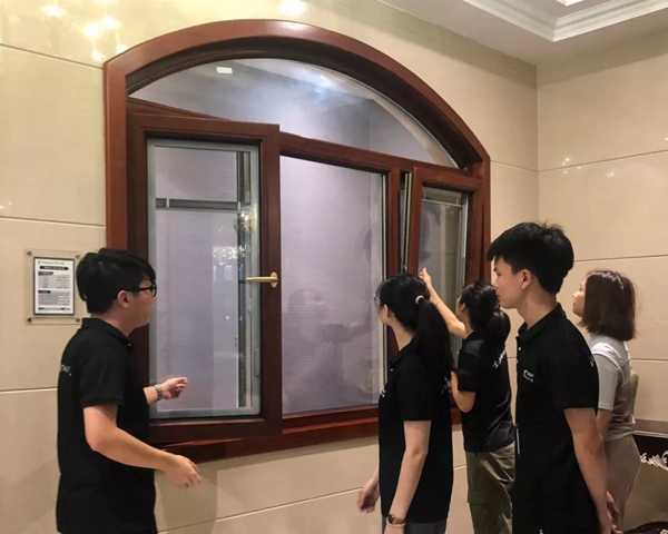 今天门窗2019年设计精英训练营成功举办，助力终端腾飞发展！