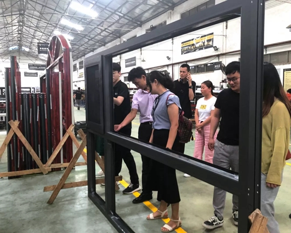 今天门窗2019年设计精英训练营成功举办，助力终端腾飞发展！