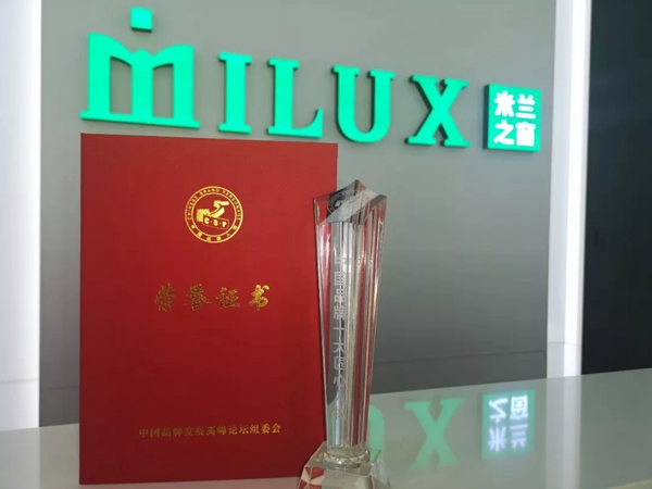 米兰之窗董事长马俊清荣获“2019中国品牌十大匠心人物”称号