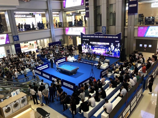 欧哲门窗多地开展设计师活动，轰动当地设计圈