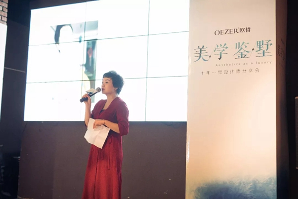 欧哲门窗多地开展设计师活动，轰动当地设计圈