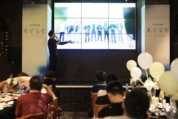 欧哲门窗多地开展设计师活动，轰动当地设计圈