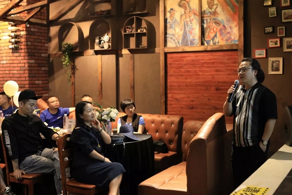 欧哲门窗多地开展设计师活动，轰动当地设计圈