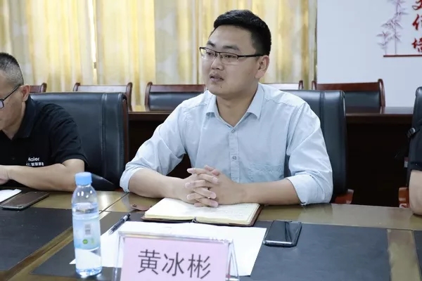 海尔智慧家居与广西机电工程学校签订校企合作协议