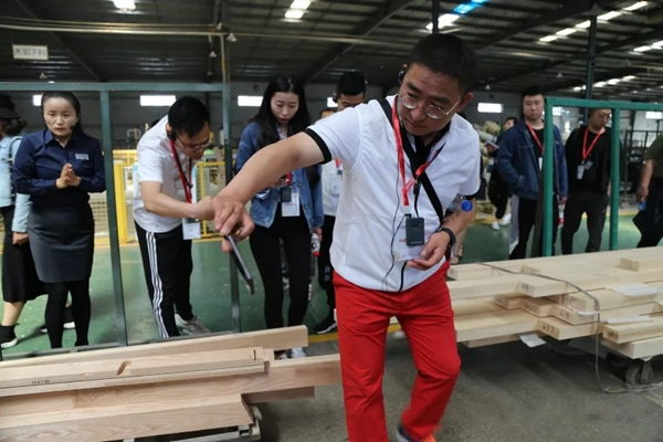 吉尔德文家居门窗第一届设计师游学活动正式启动