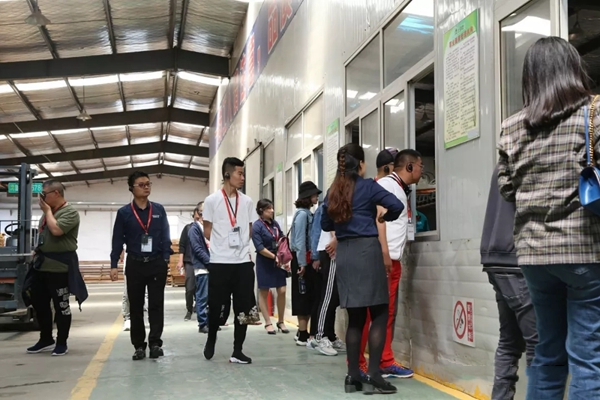 吉尔德文家居门窗第一届设计师游学活动正式启动