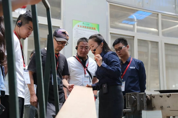 吉尔德文家居门窗第一届设计师游学活动正式启动