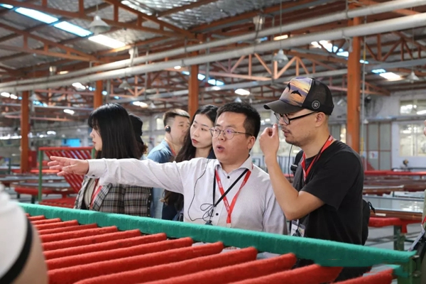 吉尔德文家居门窗第一届设计师游学活动正式启动