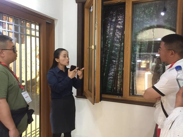 吉尔德文家居门窗第一届设计师游学活动正式启动