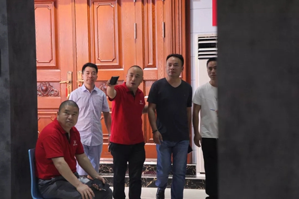 第十届永康门博会圆满结束,永佳门业收获颇丰!