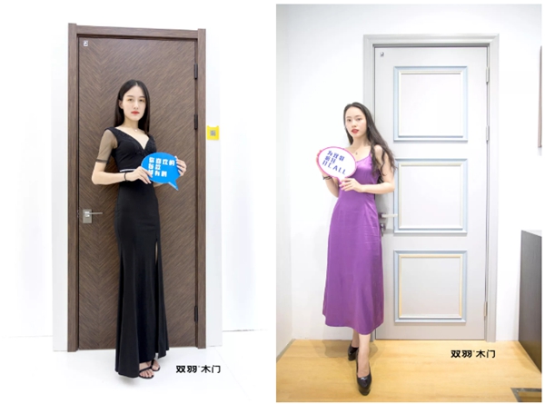 2019永康门博会完美落幕，双羽木门载誉而归！