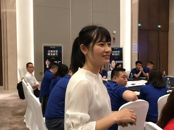 伊恋全屋定制赋能经销商，“引领智慧，蝶变新生”培训峰会圆满结束！