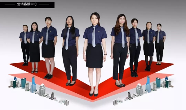御皇贵族门窗2019精英团队整装待发，一起为爱筑家！