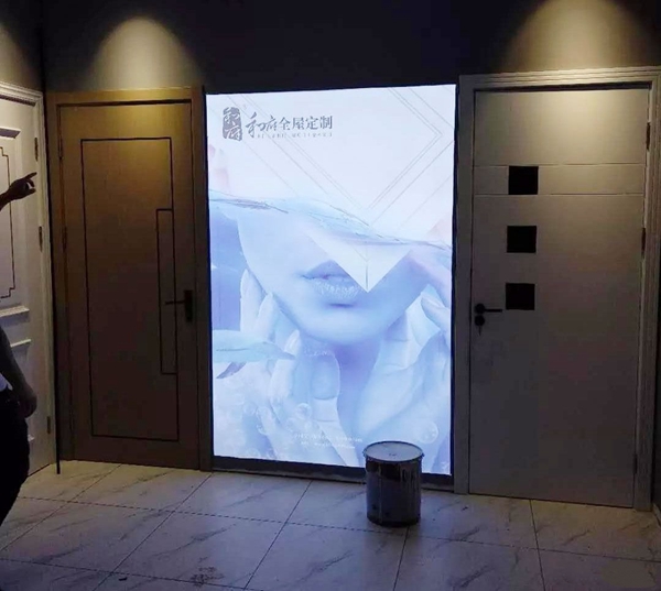 和府全屋定制洛阳专卖店武总：我迫切需要最能迎合当代消费者的时代产品！