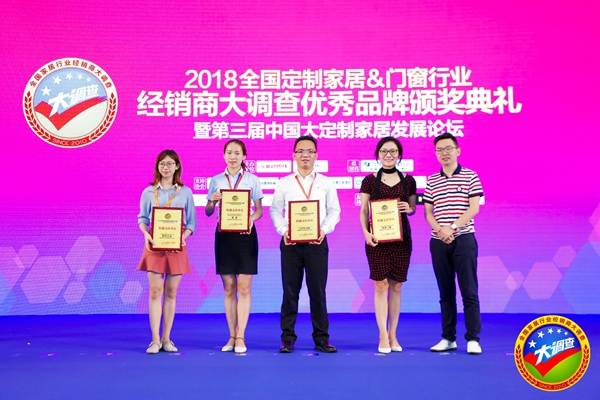 扬帆起航第10年！2019年全屋定制＆门窗行业经销商大调查评选活动如约而至！