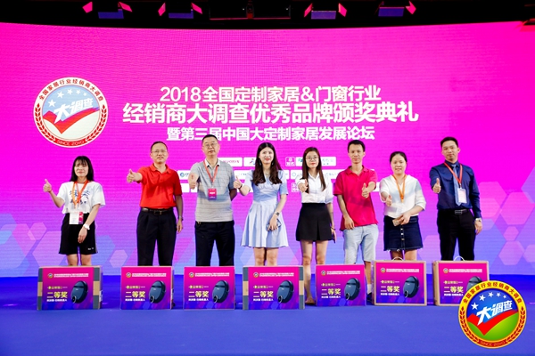 扬帆起航第10年！2019年全屋定制＆门窗行业经销商大调查评选活动如约而至！